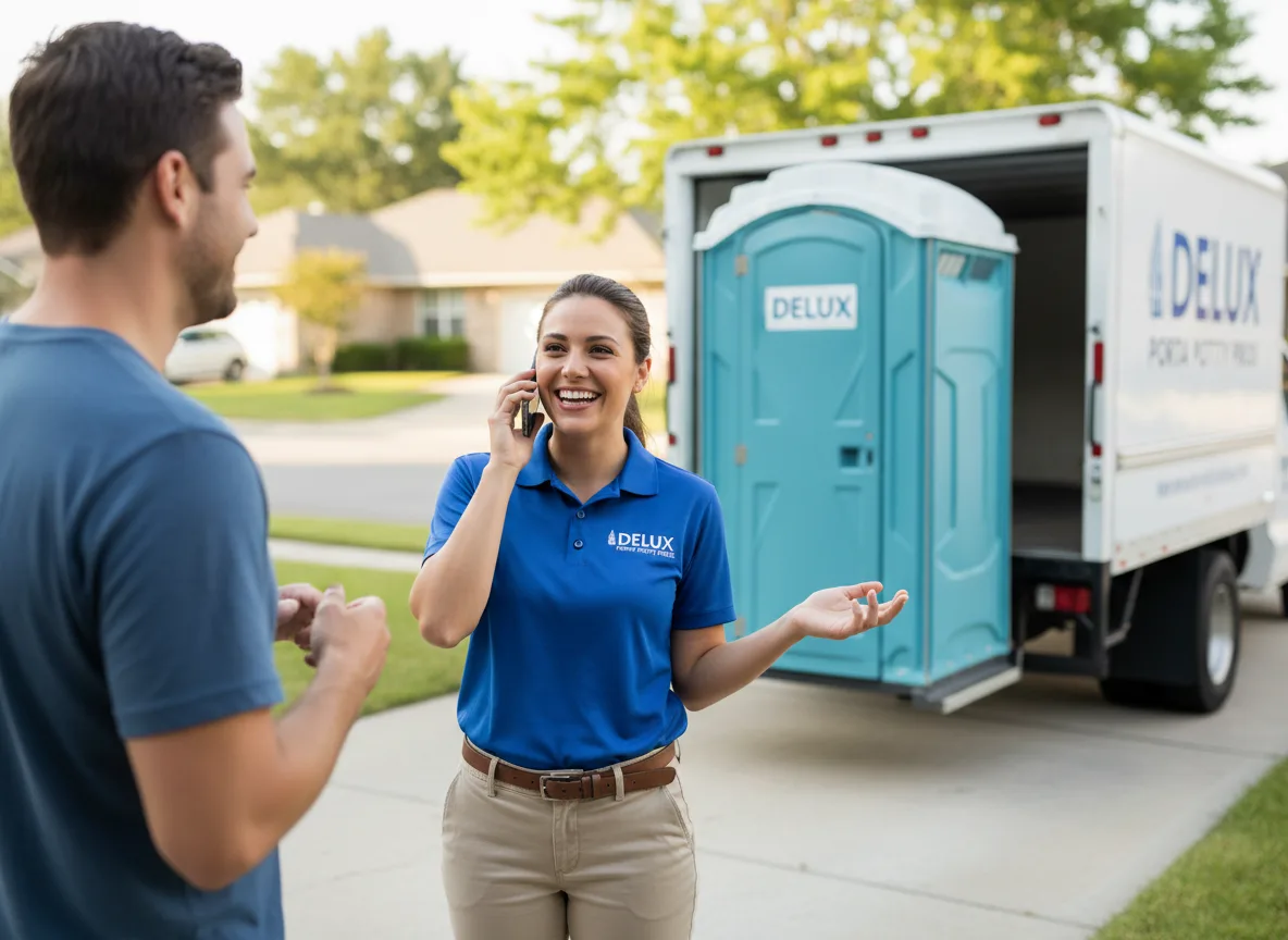 Long-Term Portable Toilet Rental Wake Forest, NC FAQs